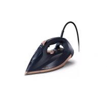 Philips | DST7510/80 | Steam Iron | 3200 W | Water tank capacity 300 ml | Continuous steam 55 g/min | Steam boost performance 260 g/min | Blue/Gold