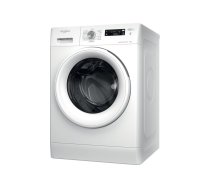 Whirlpool Washing machine | FFS 7469 W EE | Energy efficiency class A | Front loading | Washing capacity 7 kg | 1400 RPM | Depth 57.5 cm | Width 59.5 cm | Display | LED | White