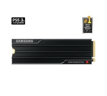 Samsung 9100 PRO | 4000 GB | SSD form factor M.2 2280 | Solid-state drive interface PCIe 5.0x4 | Read speed 14800 MB/s | Write speed 13400 MB/s