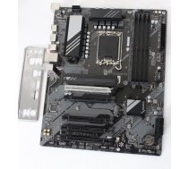 Gigabyte USED, REFURBISHED, WITHOUT ORIGINAL PACKAGING AND ACCESSORIES, ONLY BACK PANEL INCLUDED