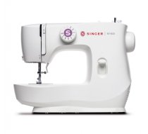 Singer | Sewing Machine | M1605 | Number of stitches 6 | Number of buttonholes 1 | White