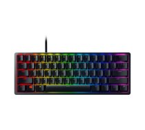 Razer | Huntsman Mini 60% | Gaming keyboard | Wired | Opto-Mechanical | RGB LED light | NORD