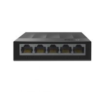 TP-LINK | 5-Port Desktop Switch | LS1005G | Unmanaged | Desktop | Power supply type External