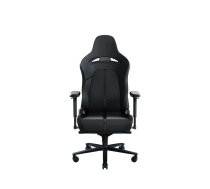 Razer Enki Ergonomic Gaming Chair EPU Synthetic Leather; Steel | Black