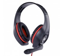 Gembird | Gaming headset with volume control | GHS-05-R | Wired | Over-Ear