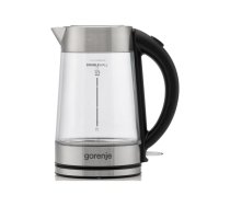 Gorenje K17GDWII Kettle, Electric, Capacity 1.7 L, Power 2200 W, Stainless steel | Gorenje