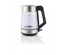 Gorenje K17OGS Kettle, Electric, Capacity 1.7 L, Power 2200 W, Stainless steel | Gorenje