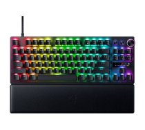 Razer | Huntsman V3 Pro Tenkeyless | Gaming Keyboard | Wired | US | Black | Analog Optical