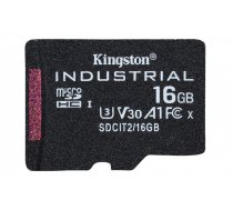 MEMORY MICRO SDHC 16GB UHS-I/SDCIT2/16GBSP KINGSTON