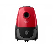 Philips | Vacuum cleaner | FC8243/09 | Bagged | Power 900 W | Dust capacity 3 L | Red/Black