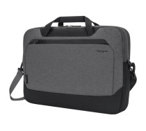 Targus | TBT92602GL | Cypress Briefcase with EcoSmart | Fits up to size 15.6 " | Briefcase | Grey | Shoulder strap