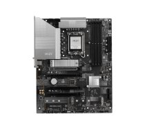 SALE OUT. MSI PRO Z890-S WIFI | Processor family Intel | Processor socket LGA1851 | 2000 GB | DDR5 UDIMM | Supported hard disk drive interfaces SATA, M.2 | Number of SATA connectors 4 | USED, REFURBISHED, WITHOUT ACCESSORIES, ONLY BACKPANEL INCLUDED | 25