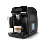 Philips Coffee maker | EP2331/10 | Pump pressure 15 bar | Built-in milk frother | Automatic | 1500 W | Black