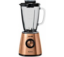 TEFAL | Blender | BlendForce BL439G10 | Tabletop | 800 W | Jar material Glass | Jar capacity 1.75 L | Ice crushing | Copper