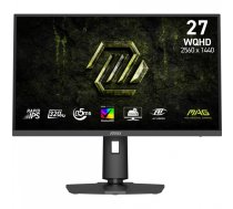 LCD Monitor|MSI|27 "|2560 x 1440 pixels|Wide Quad HD|Native aspect ratio 16:9|LCD|Flat|MAG274QPFX32