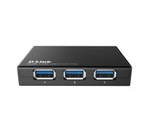 D-Link | 4-Port SuperSpeed USB 3.0 Charger Hub | DUB-1340/E | USB Hub