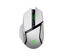 Razer | Gaming Mouse | Basilisk V3 Pro 35K | Optical mouse | Wireless | White | Yes