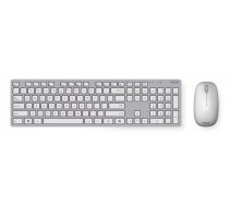 KEYBOARD +MOUSE WRL OPT. W5000/WHITE 90XB0430-BKM3D0 ASUS