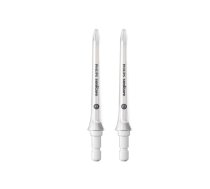 Sonicare mutes dobuma irrigatora uzgalis, balts