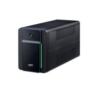Schneider Electric APC Back-UPS, Tower, 6x IEC C13 sockets, AVR | BX1200MI | 1200 VA | 650 W | 230 V