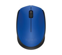 Logitech | M171 | Wireless Mouse | Black, Blue
