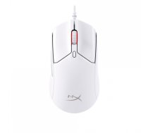 MOUSE USB OPTICAL PULSEFIRE/HASTE 2 WHITE HYPERX