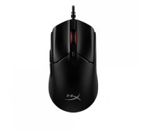 MOUSE USB OPTICAL PULSEFIRE/HASTE 2 BLACK HYPERX