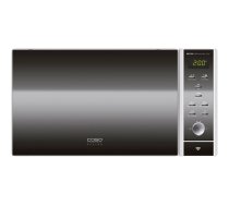 Caso | Microwave | MCG30 Ceramic chef | Free standing | 30 L | 900 W | Convection | Grill | Black