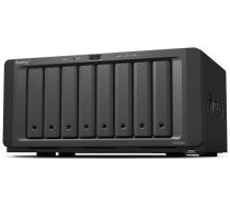 Synology | 8-Bay | DS1823xs+ | Up to 8 HDD/SSD Hot-Swap | AMD Ryzen | V1780B | Processor frequency 3.35 GHz | 8 GB | DDR4