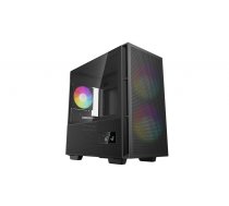 Deepcool CH360 Digital | Black | Mid Tower | ATX PS2
