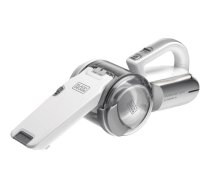 BLACK & DECKER | Vacuum Cleaner | PV1820L-QW | Cordless operating | Handstick | 18 V | Operating time (max) 13 min | White