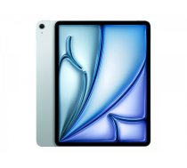 Apple | iPad Air | Blue | 13 " | 2732 x 2048 pixels | IPS | Apple | 12 GB | M4 | 128 GB | Wi-Fi | Front camera | 12 MP | Rear camera | 12 MP | Bluetooth | 6.0 | iPadOS | 26