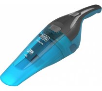 BLACK & DECKER | Vacuum Cleaner | WDC215WA-QW | Cordless operating | Handstick | 7.2 V | Operating time (max) 10 min | Blue