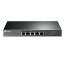 TP-LINK | 5-Port 2.5G Desktop Switch | TL-SG105-M2 | Unmanaged | Desktop | Power supply type External
