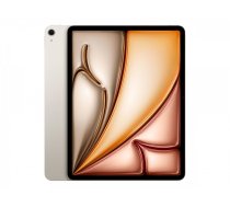Apple | iPad Air | Starlight | 13 " | 2732 x 2048 pixels | IPS | Apple | 12 GB | M4 | 128 GB | Wi-Fi | Front camera | 12 MP | Rear camera | 12 MP | Bluetooth | 6.0 | iPadOS | 26