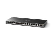 Switch|TP-LINK|Desktop/pedestal|16x10Base-T / 100Base-TX / 1000Base-T|TL-SG116E