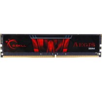 G.Skill | Aegis | 16 GB | DDR4 | 3000 MHz | PC/server | Registered No | ECC No