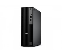 Dell QCS1250 | Pro | Desktop | Slim | Intel Core Ultra 5 | 235 | Internal memory 8 GB | DDR5 | Solid-state drive capacity 512 GB | Intel Integrated Graphics | Keyboard language No keyboard | Ubuntu | Warranty 36 month(s)
