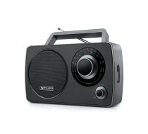 Muse | Portable Radio | M-075 R | AUX in