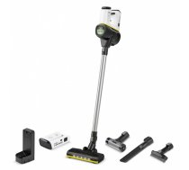 Vacuum Cleaner|KARCHER|Cordless vacuum cleaner VC 6 Cordless ourFamily Battery Plus|Upright/Cordless/Bagless|Capacity 0.8 l|Noise 78 dB|White|Weight 2.6 kg|1.198-677.0
