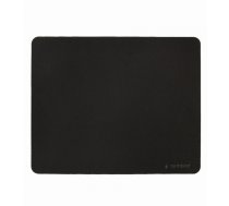 MOUSE PAD CLOTH RUBBER/BLACK MP-S-BK GEMBIRD