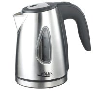 Adler | Kettle | AD 1203 | Standard | 1630 W | 1 L | Stainless steel | 360° rotational base