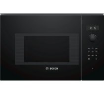 Bosch | Microwave Oven | BFL524MB0 | Built-in | 20 L | 800 W | Black