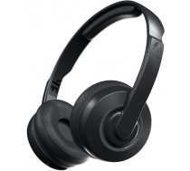 Skullcandy | Wireless Headphones | Cassette | Wireless/Wired | On-Ear | Microphone | Black | Wireless