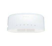 D-Link | Switch | DGS-1005D/E | Unmanaged | Desktop | Gigabit Ethernet (copper) ports quantity 5