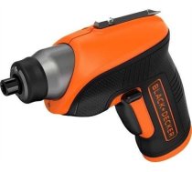 BLACK & DECKER | Cordless Screwdriver | BDCS3652LC-QW | 1.5 Ah | Lithium-Ion (Li-Ion)