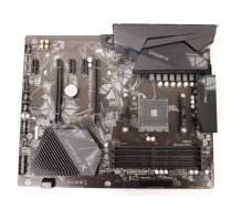SALE OUT. Gigabyte | B550 GAMING X V2 | Processor family AMD | Processor socket AM4 | DDR4 DIMM | Memory slots 4 | Chipset AMD B | ATX | REFURBISHED WITHOUT ORIGINAL PACKAGING AND ACCESSORIES, BACKPANEL INCLUDED