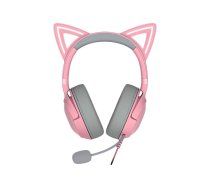 Razer | Headset | Kraken Kitty V2 | Yes | Wired | On-Ear | USB Type A | Quartz