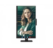 AOC | Monitor | Q27P3CW | 27 " | IPS | QHD | 16:9 | 75 Hz | 4 ms | 2560 x 1440 | 350 cd/m² | HDMI ports quantity 2 | Black