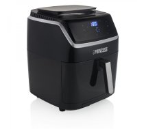 Princess Steam Aerofryer | 182080 | Power 1700 W | Capacity 6.5 L | Black